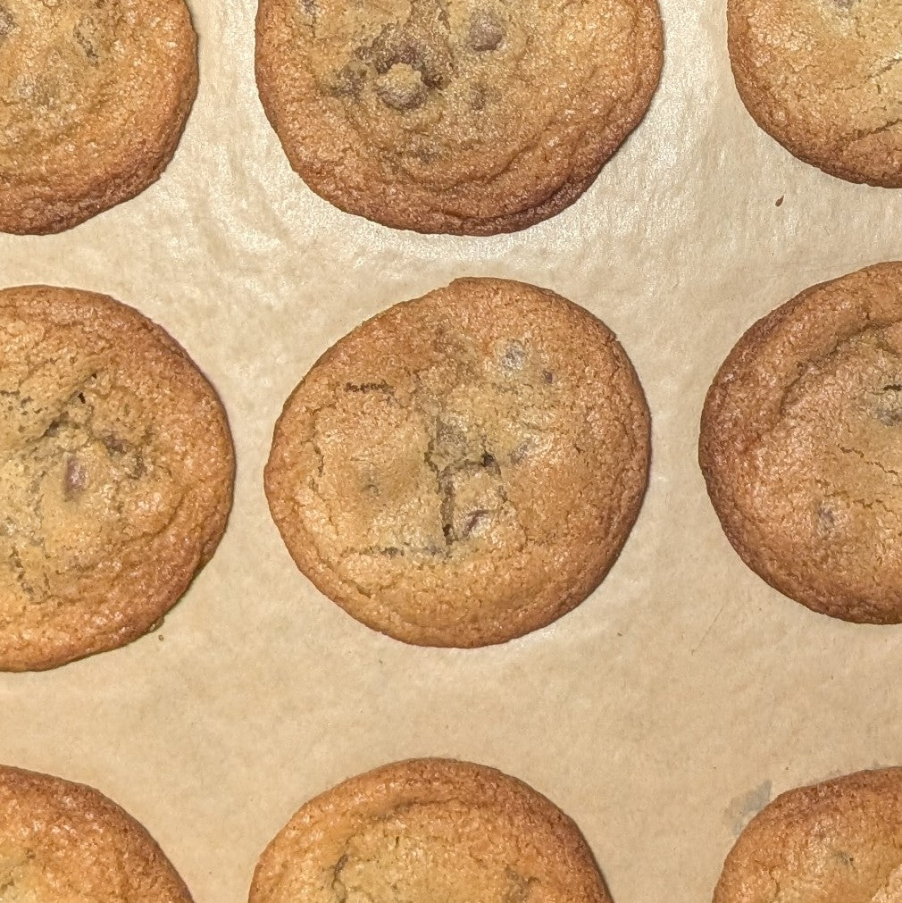 Chocolate Chip Cookies - 6 ct