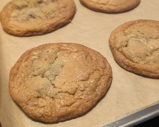 Chocolate Chip Cookies - 6 ct