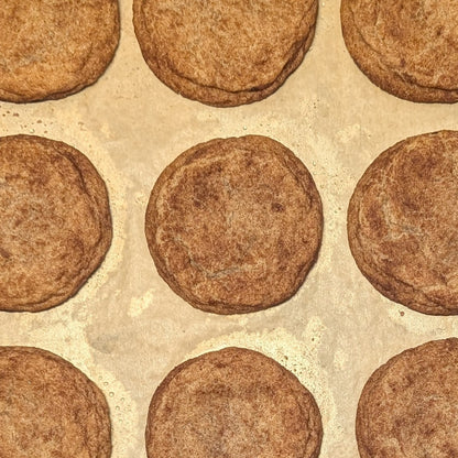 Snickerdoodle Cookies - 6 ct